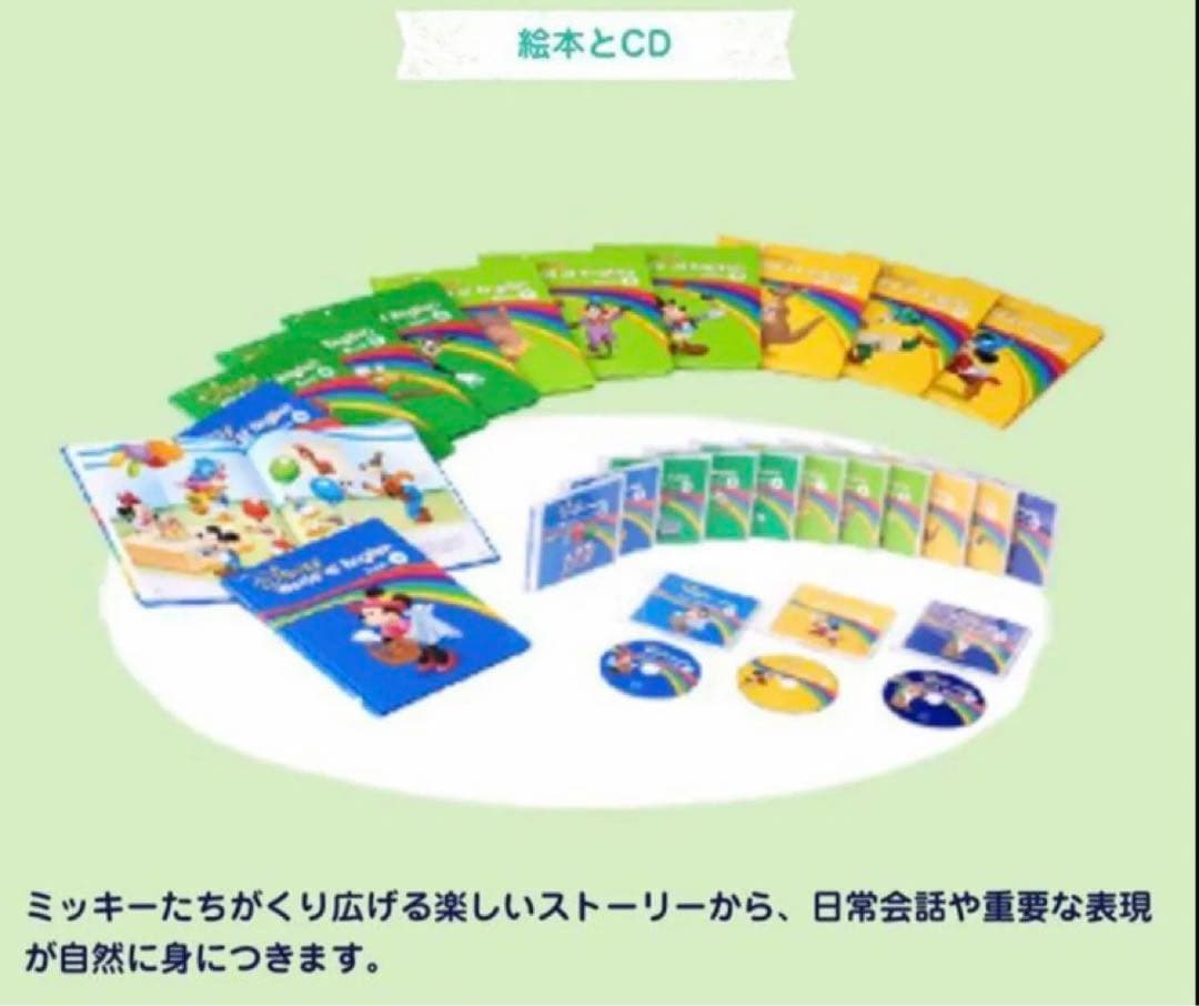 【新品未使用】DWE メインプログラム&ステップバイステップ