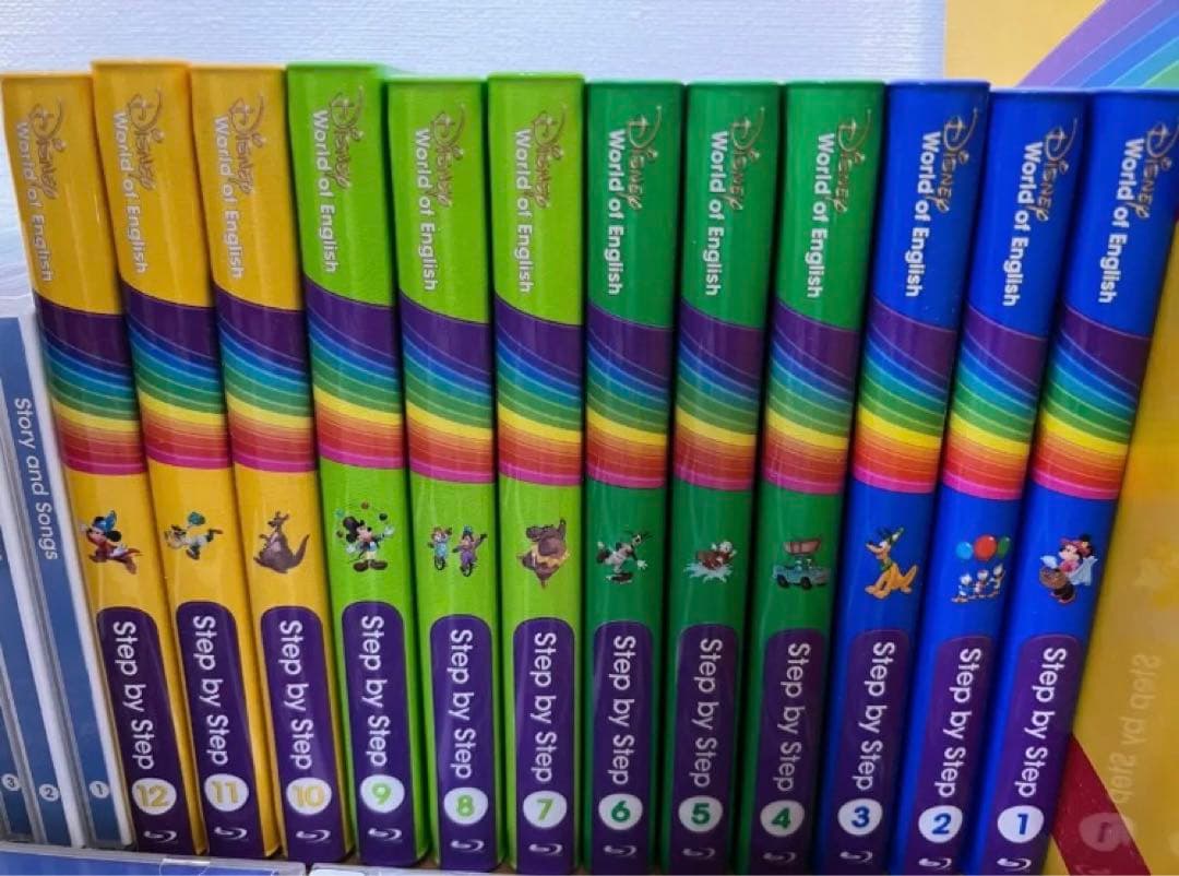 【新品未使用】DWE メインプログラム&ステップバイステップ