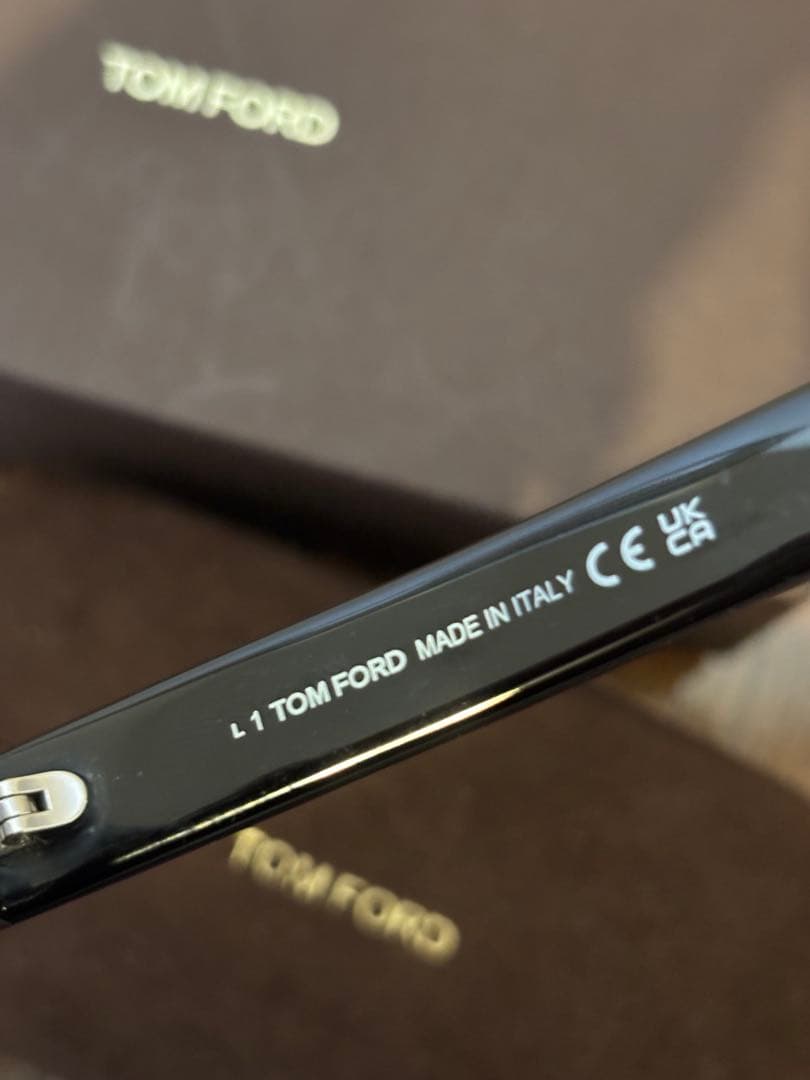 TOMFORD TF1041-D ECO 01C トムフォード