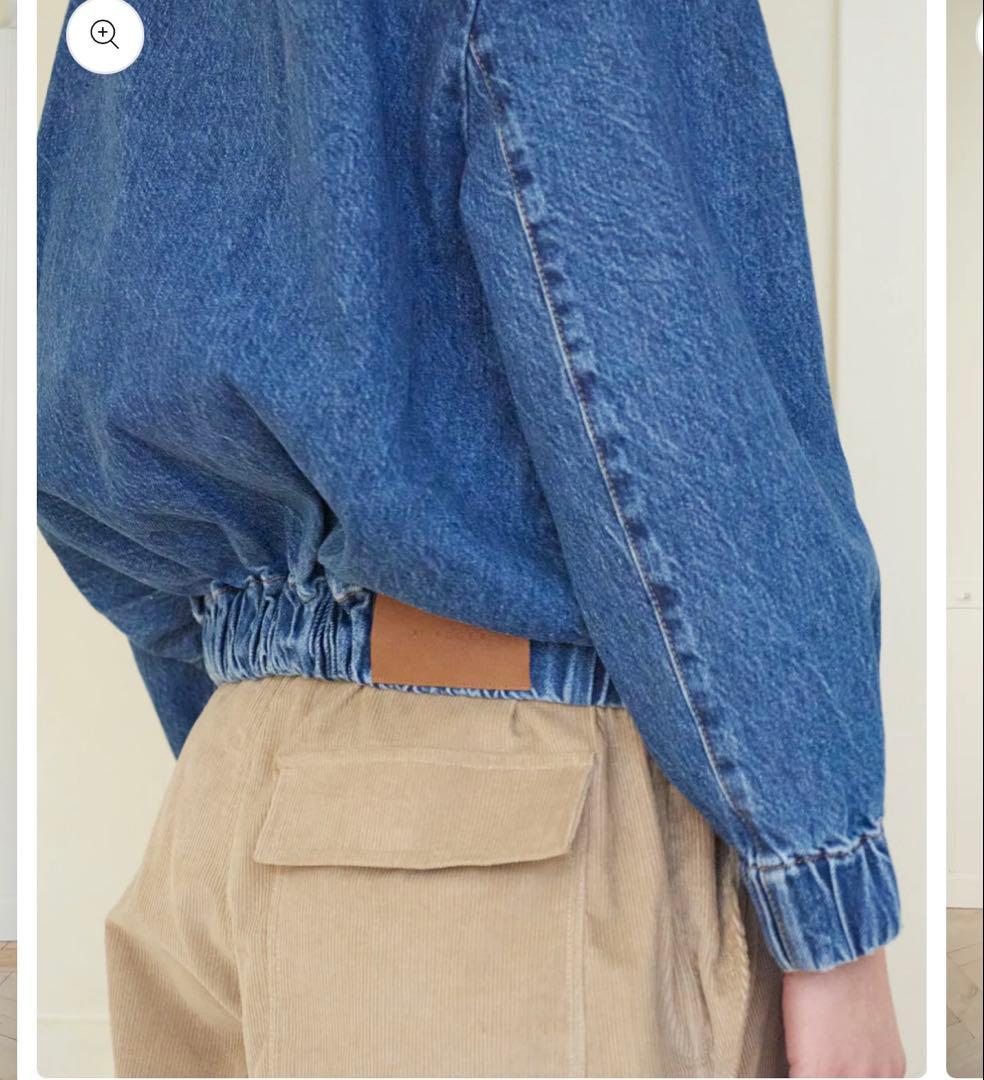 AFagger デニムジャケット