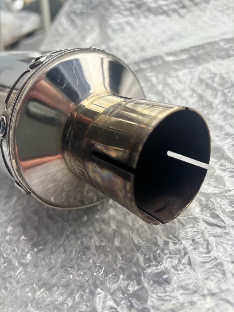 武川 テーパーコーンマフラー ホンダ グロム タケガワ grom jc92