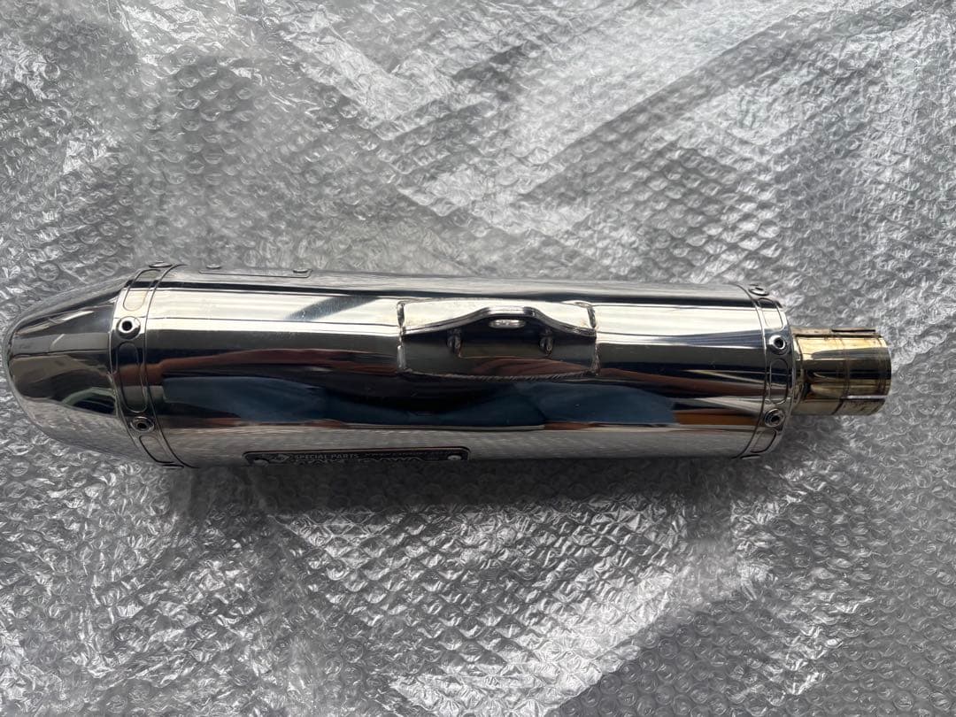 武川 テーパーコーンマフラー ホンダ グロム タケガワ grom jc92