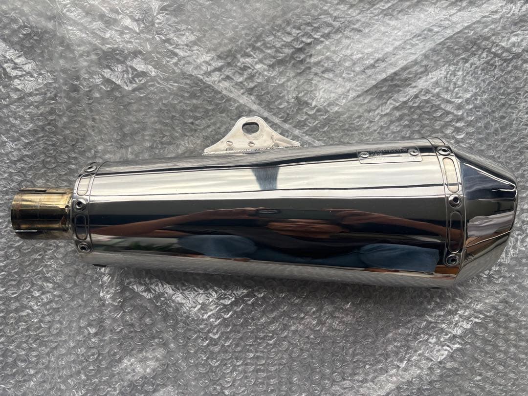 武川 テーパーコーンマフラー ホンダ グロム タケガワ grom jc92