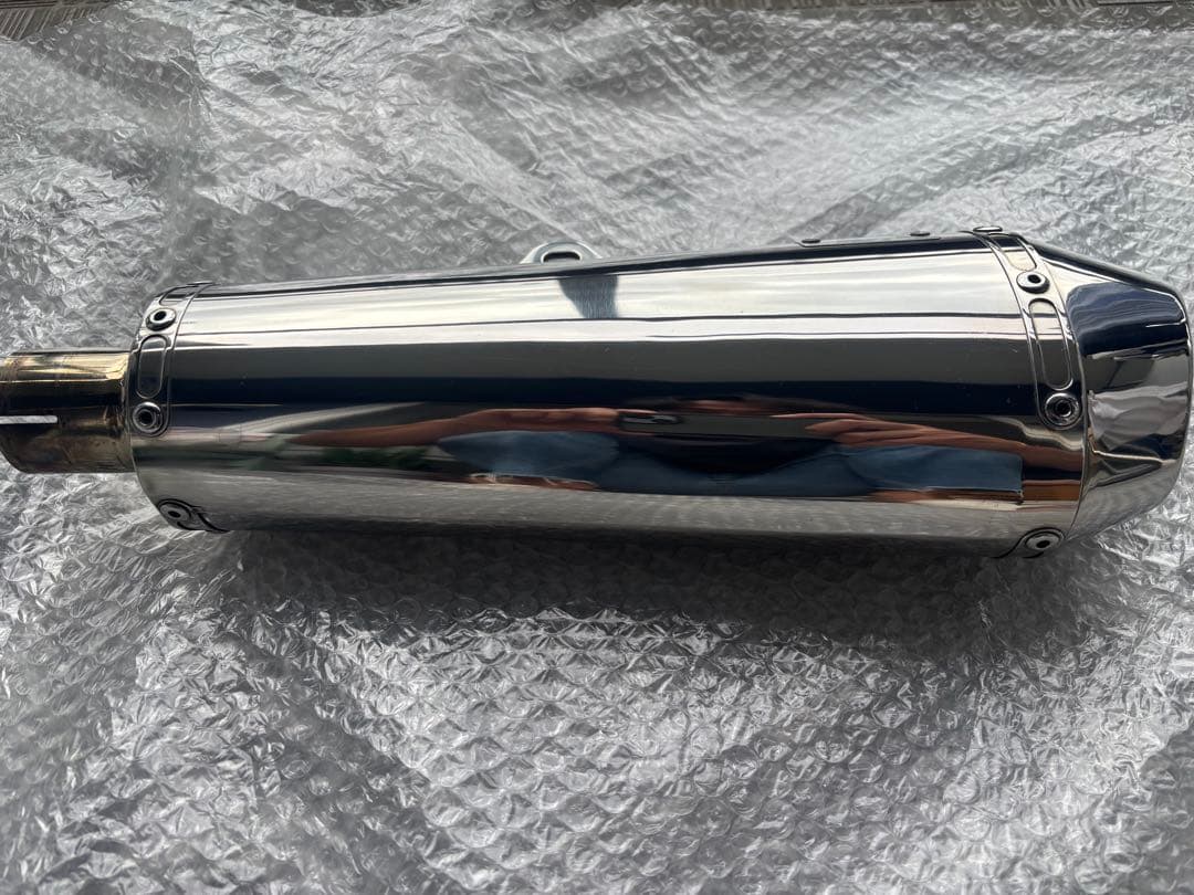 武川 テーパーコーンマフラー ホンダ グロム タケガワ grom jc92