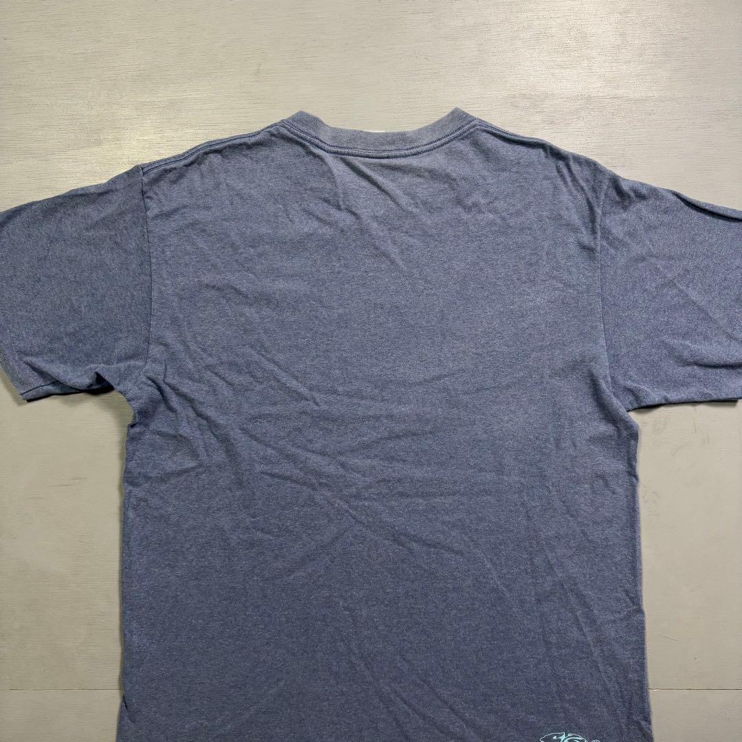 USA製 old stussy Tシャツ　シングルステッチ　ストリート　L