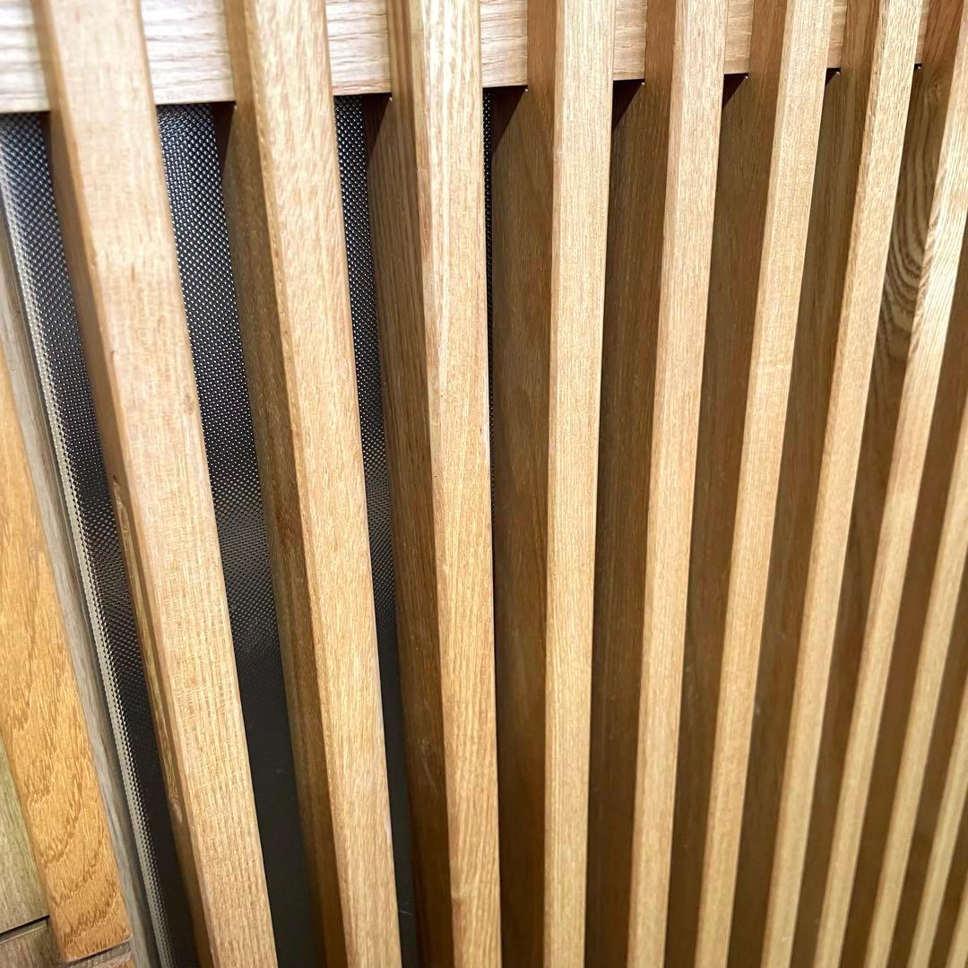 【美品】浅川木工　山水シリーズ　キッチンカウンター　キッチンボード　高級　愛知県