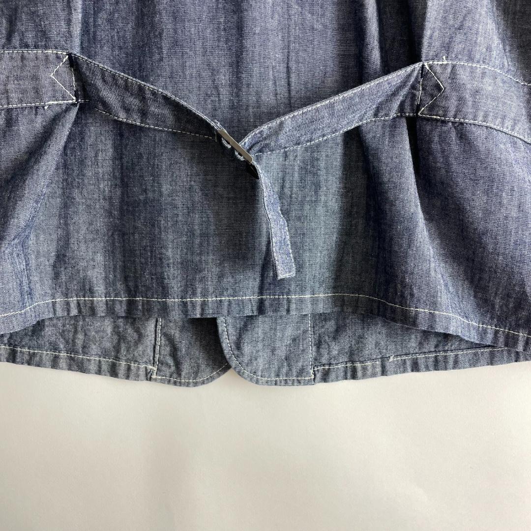 ENGINEERED GARMENTS (q) シャンブレージャケット ブルゾン