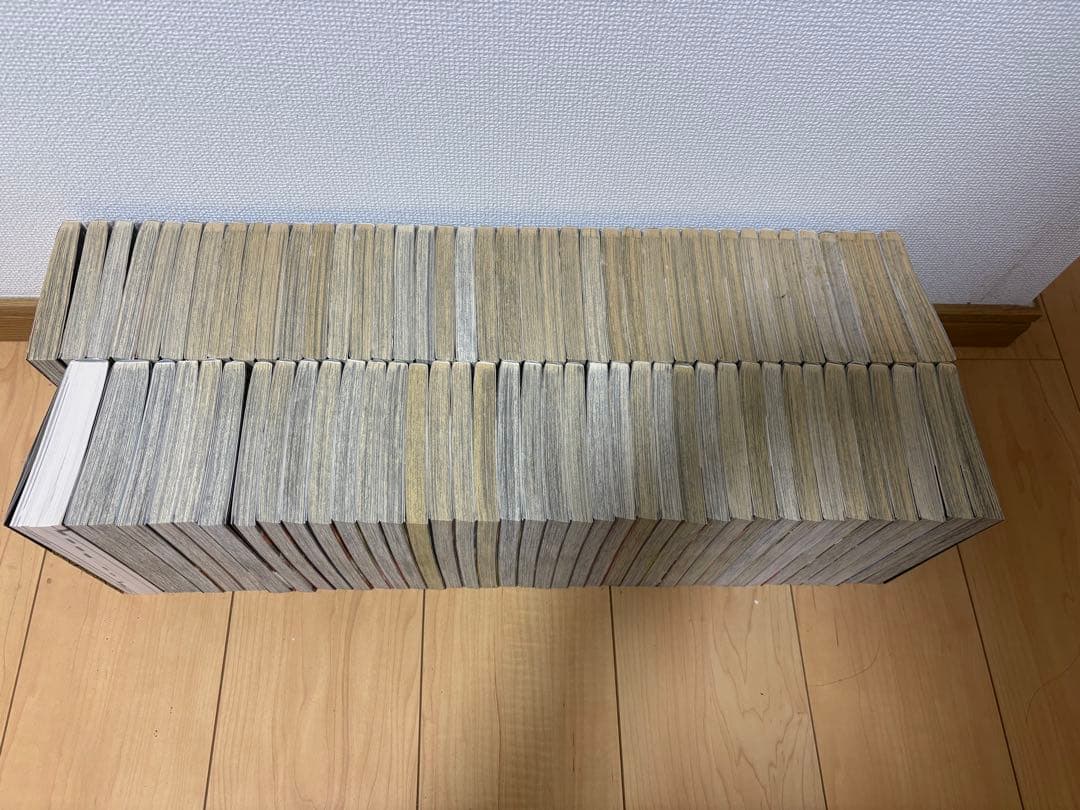 銀魂全巻セット(広侍苑付き) syo5