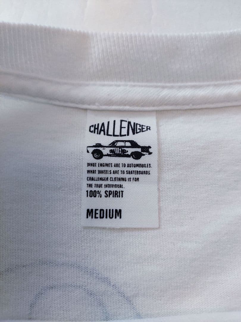 チャレンジャー ネイバーフッド マシス ポークチョップ ラブイヤーアート ラッツ