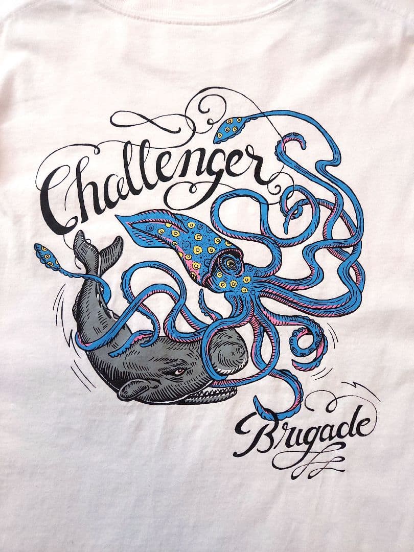 チャレンジャー ネイバーフッド マシス ポークチョップ ラブイヤーアート ラッツ