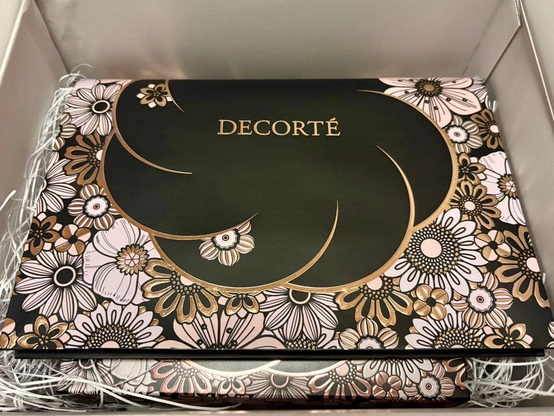 コスメデコルテ　Eternal Bloom クリスマスコフレ2025 新品未開封