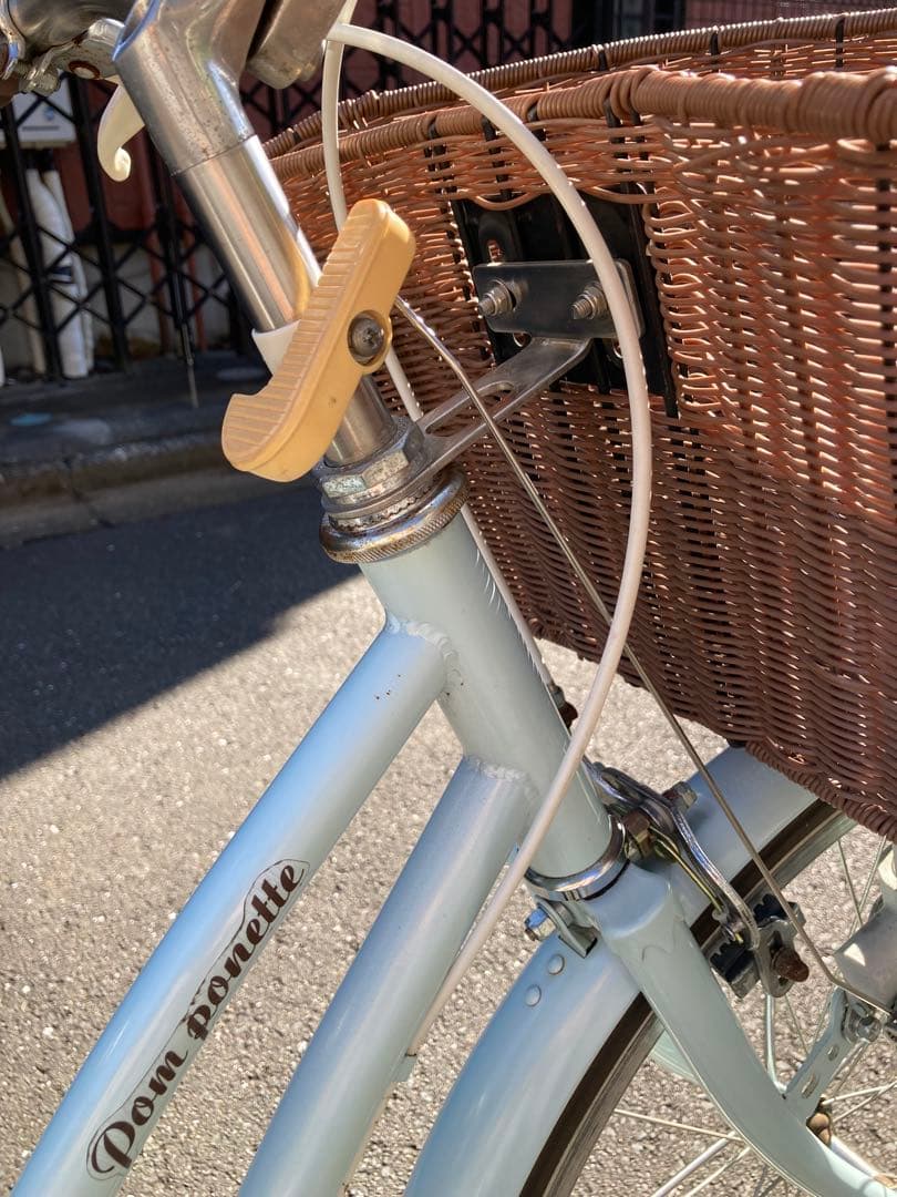 引取限定★ 希少 pom ponette 22インチ 自転車