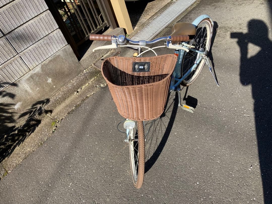 引取限定★ 希少 pom ponette 22インチ 自転車