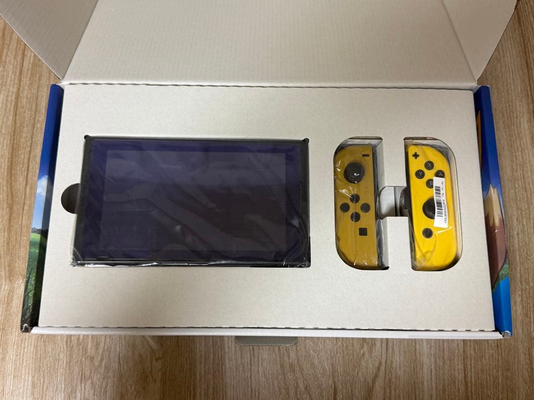 Nintendo Switch イーブイセット(64GB micro SD付)