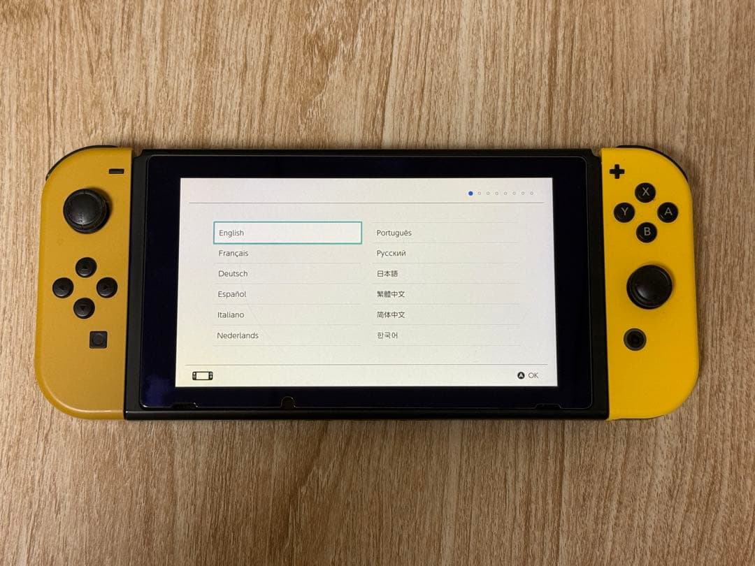 Nintendo Switch イーブイセット(64GB micro SD付)