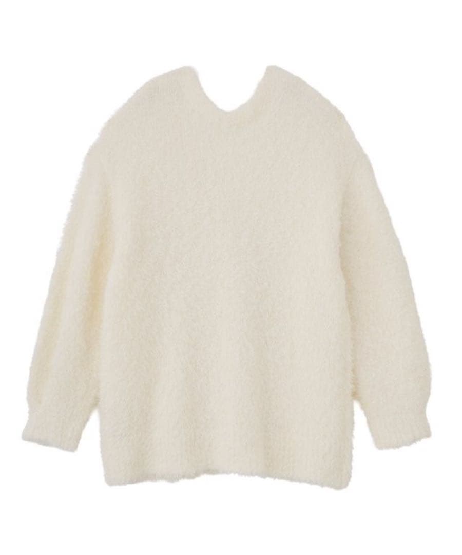 最安値COCODEAL ニットカーデ✖️レースキャミワンピース