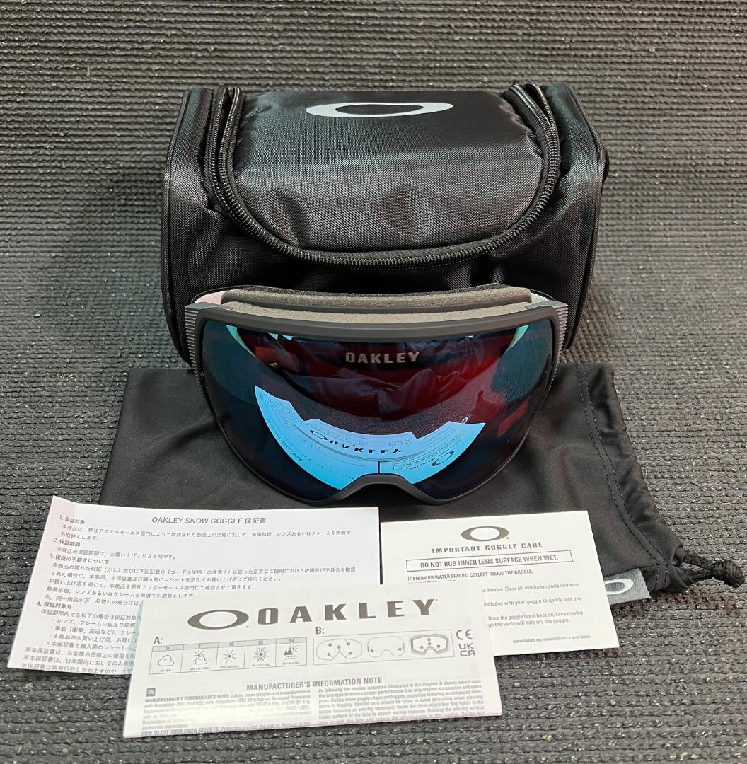 OAKLEY　FLIGHT TRACKER L【710406】新品正規品