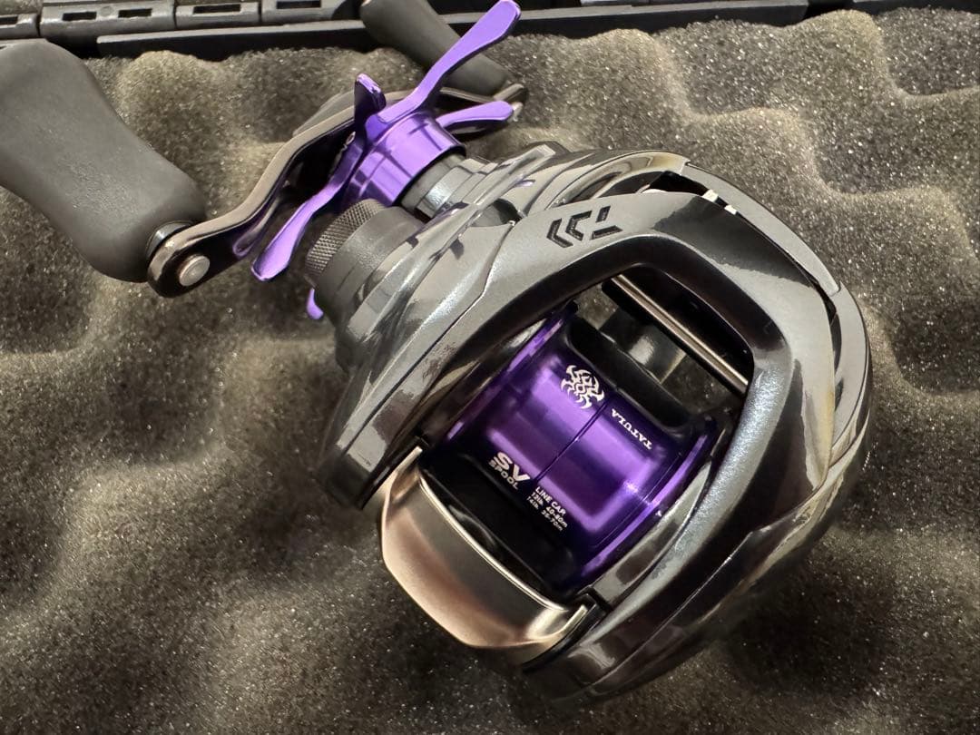 ダイワ TATULA タトゥーラSV TW 103XHL 左ハンドル