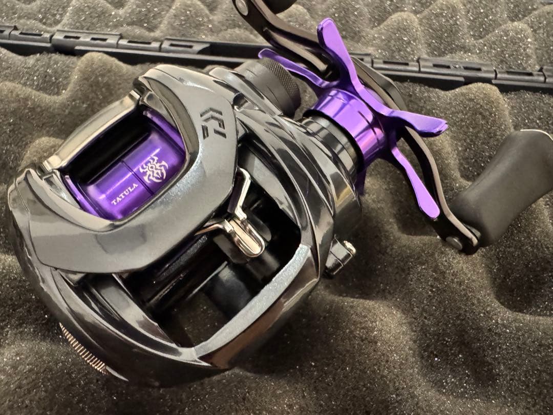 ダイワ TATULA タトゥーラSV TW 103XHL 左ハンドル