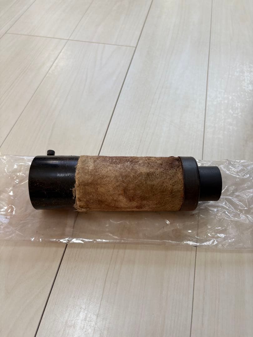 ７０Φ　直管サイレンサー　MISTY管インナーサイレンサー