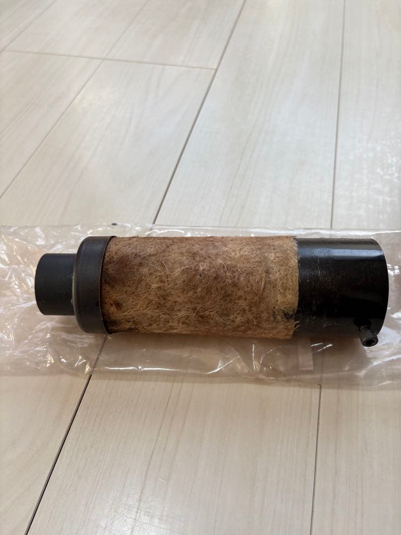 ７０Φ　直管サイレンサー　MISTY管インナーサイレンサー