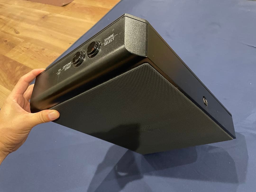 RAZER PANTHERA レイザー 旧パンテラ ノアール配置天板