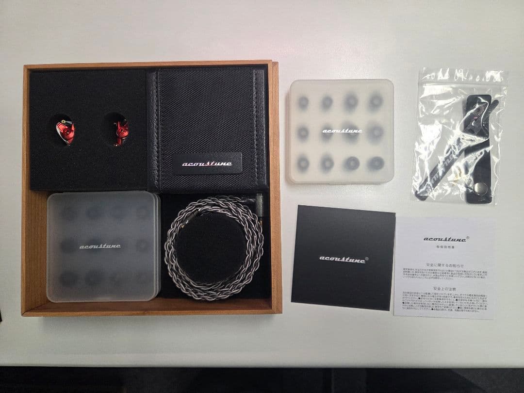 acoustune hs2000mx 笙 mkii