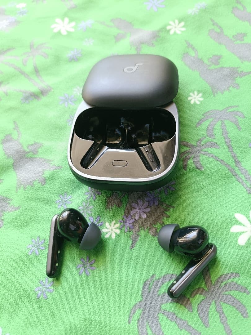 Anker Soundcore Liberty 5 ワイヤレスイヤホン