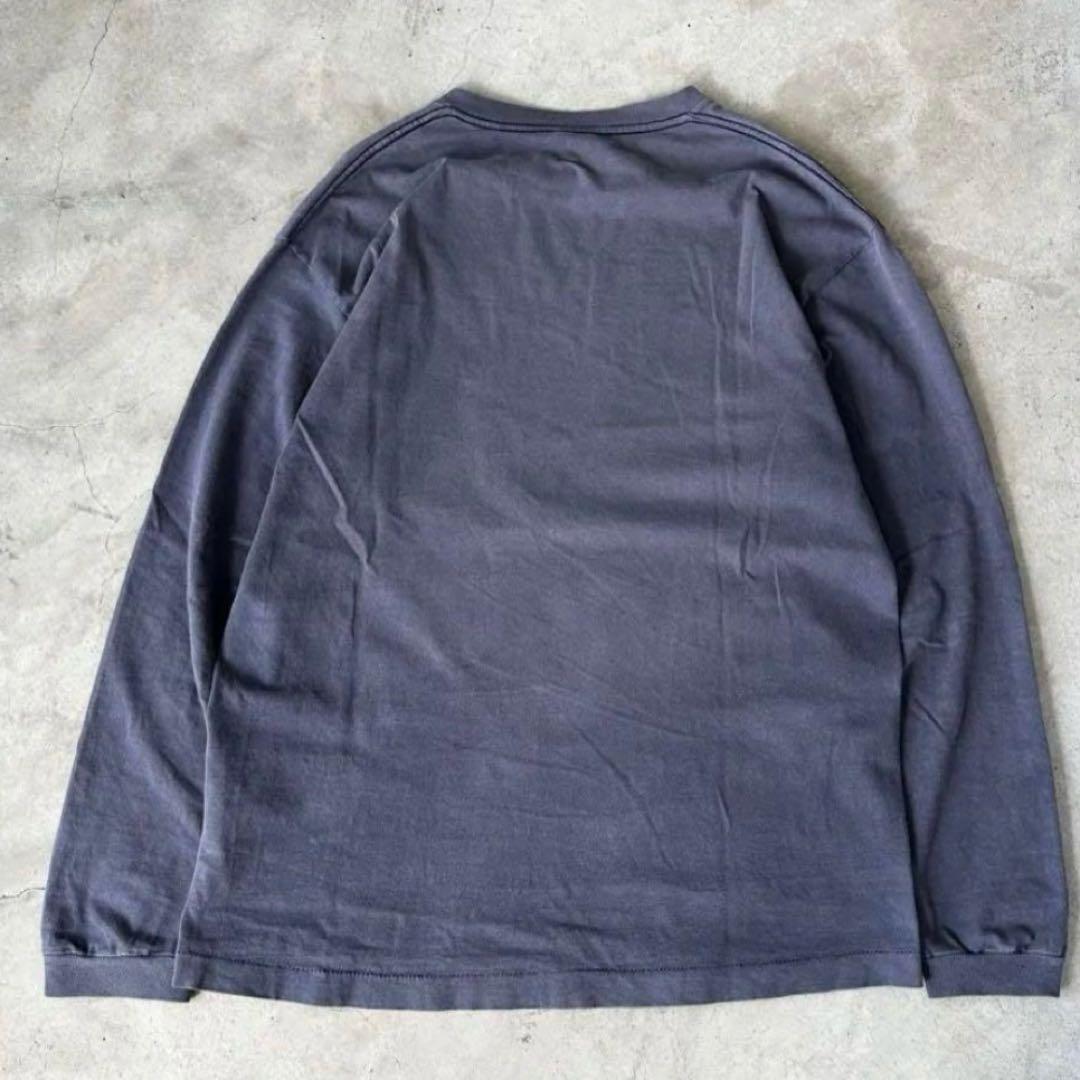 激レア 90s Levi’s silver tab USA製 謎プリントロンT