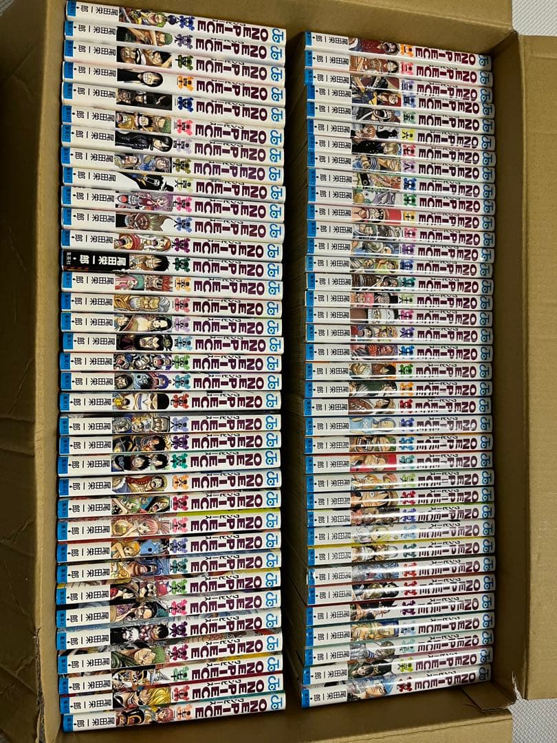 ワンピース　漫画