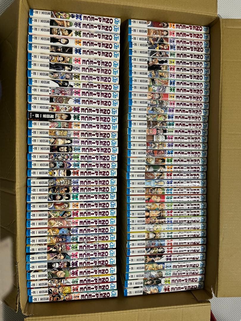 ワンピース　漫画