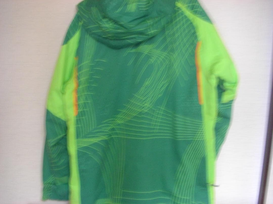 ミズノMIZUNOスキースノーボード・ジャケットパンツ上下セット★メンズＬサイズ