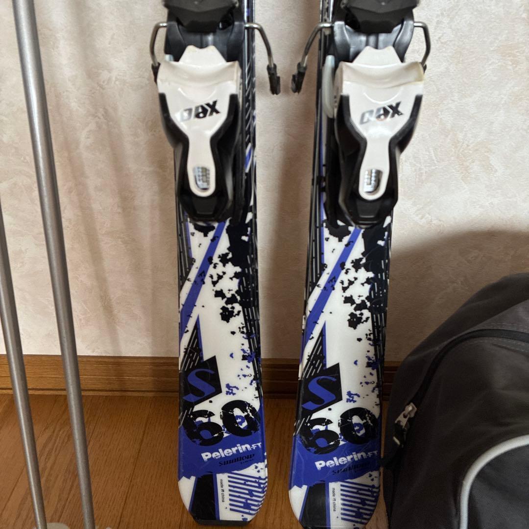 美品！SWALLOW Pelerin アルペンスキー 160D