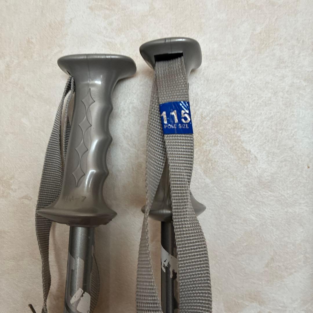 美品！SWALLOW Pelerin アルペンスキー 160D