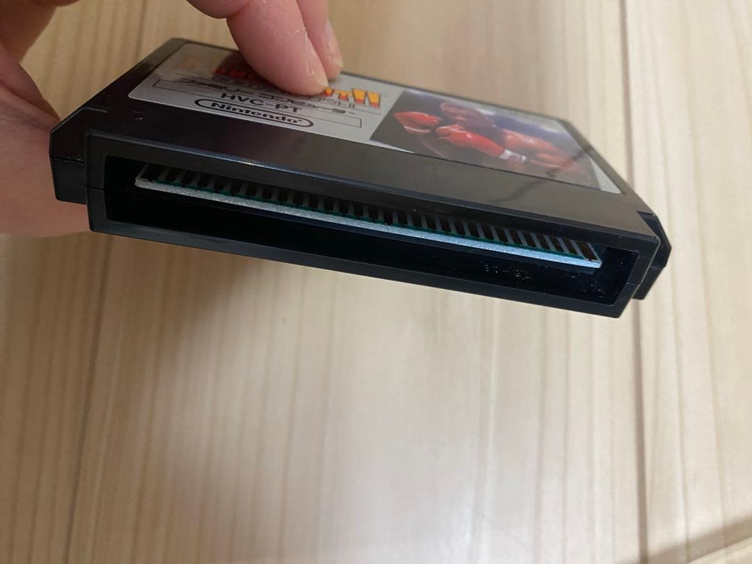 マイクタイソンパンチアウト