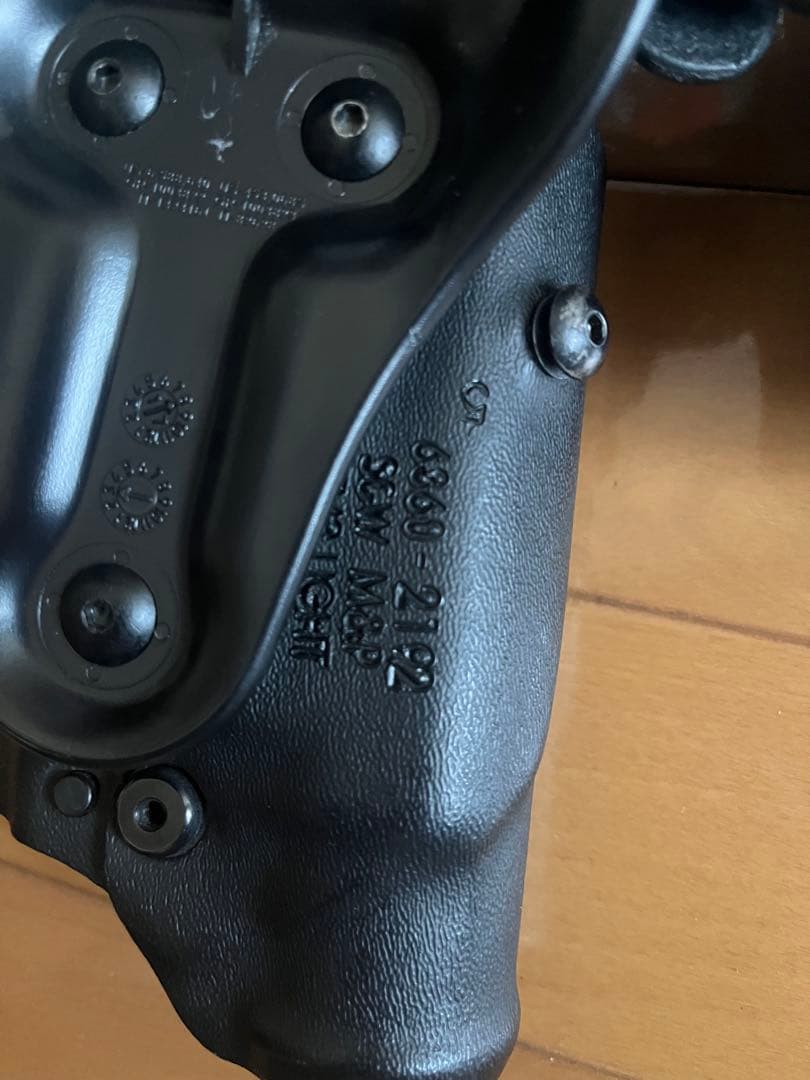 LAPD ポリスベルト