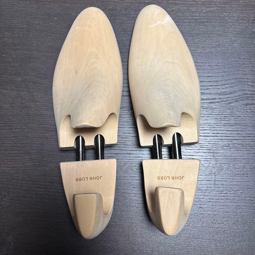 JOHN LOBB 木製シューツリー 7E