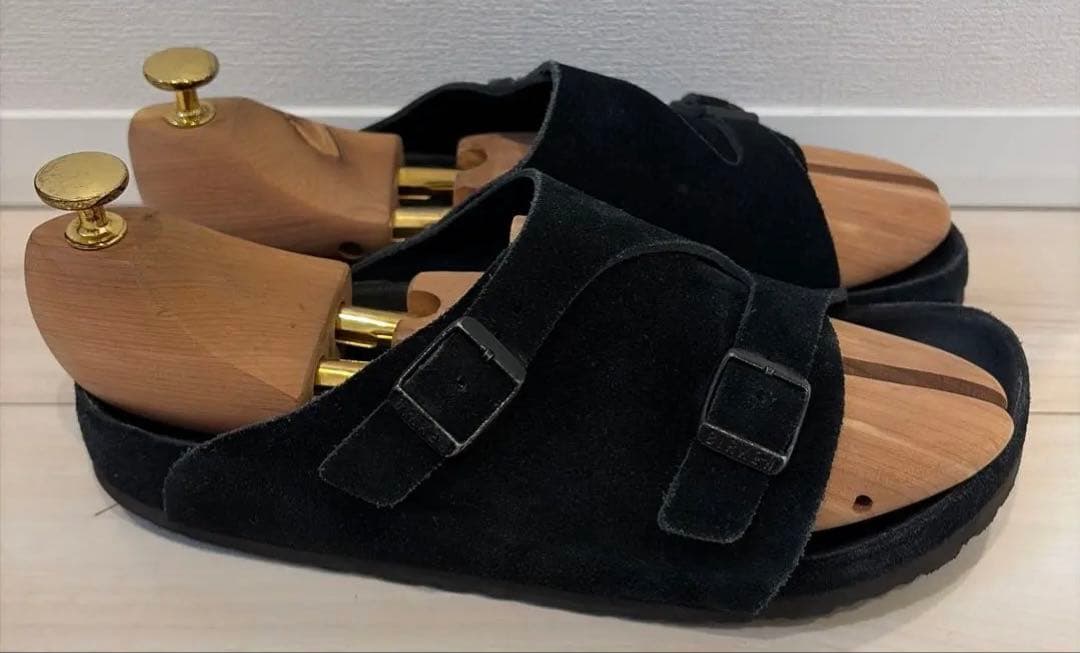 birkenstock beams チューリッヒ 40 ナロー 別注