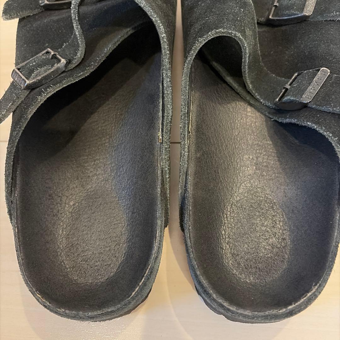 birkenstock beams チューリッヒ 40 ナロー 別注