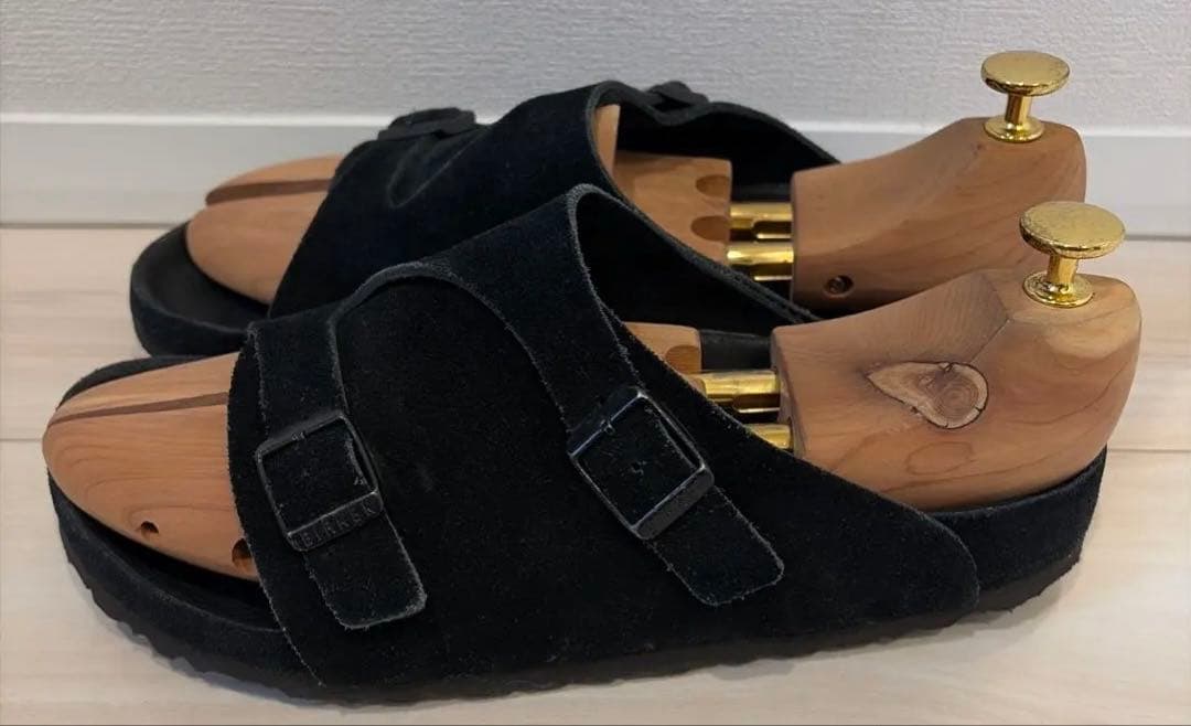 birkenstock beams チューリッヒ 40 ナロー 別注