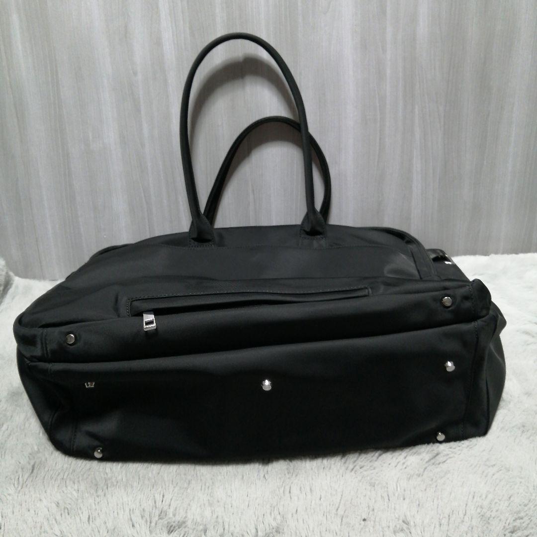 SELENTE’THER ビジネスバックブラック　Passion40 ネーム欠損