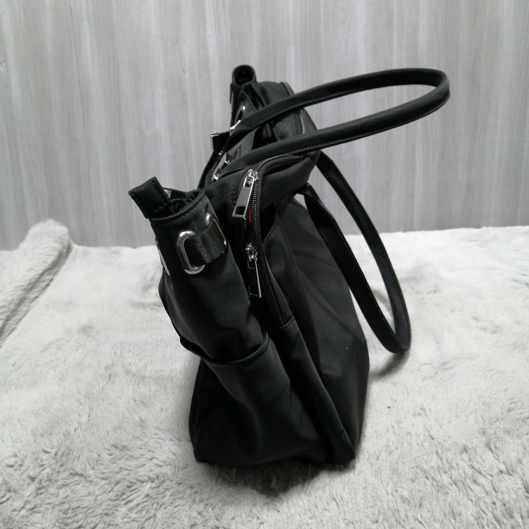 SELENTE’THER ビジネスバックブラック　Passion40 ネーム欠損