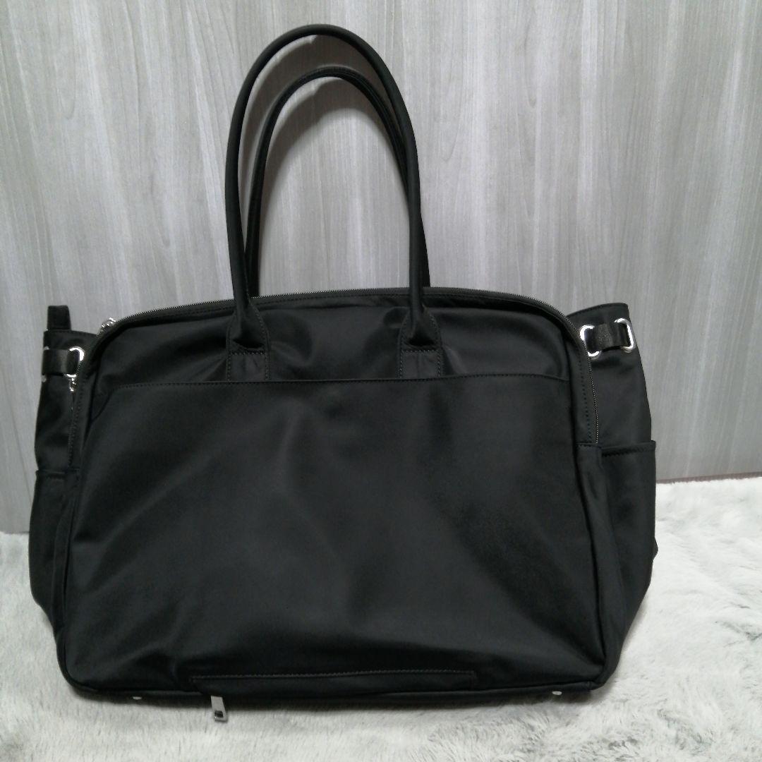 SELENTE’THER ビジネスバックブラック　Passion40 ネーム欠損