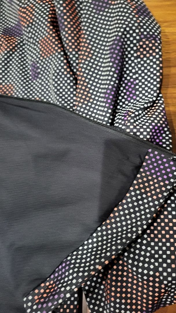 レディース Nike シールドウィンドブレーカー ナイロンジャケット