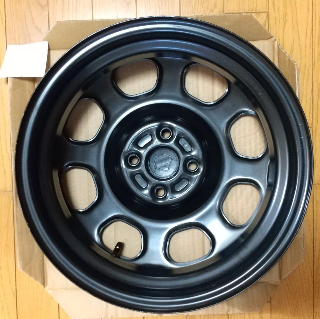 スズキ　ハスラー　純正ホイール　新車取外し品　15インチ　グレー色　４本セット