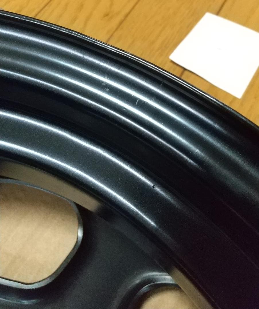 スズキ　ハスラー　純正ホイール　新車取外し品　15インチ　グレー色　４本セット