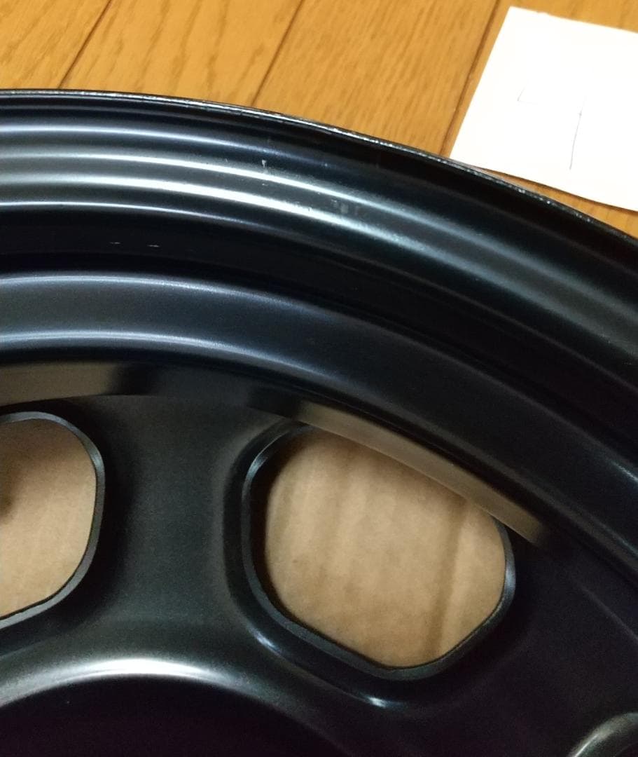 スズキ　ハスラー　純正ホイール　新車取外し品　15インチ　グレー色　４本セット