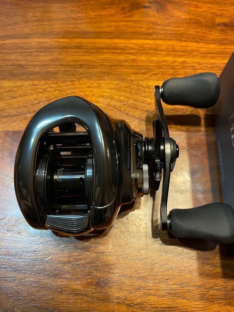 23SHIMANO ANTARES DC MD XG アンタレス