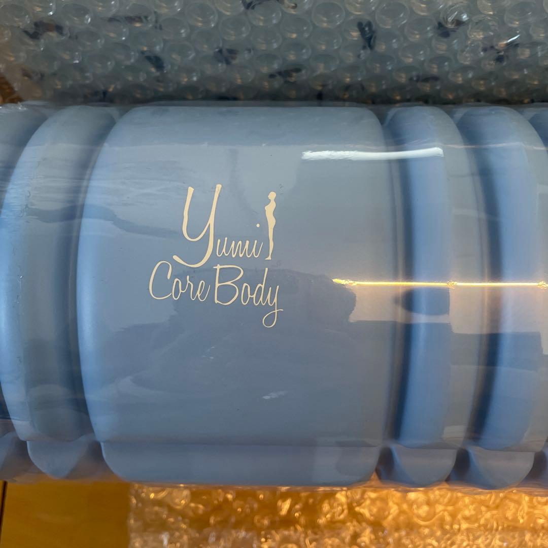 【新品未使用】【YumiCoreBody】ホグッシーローラー＆ホグッシー セット