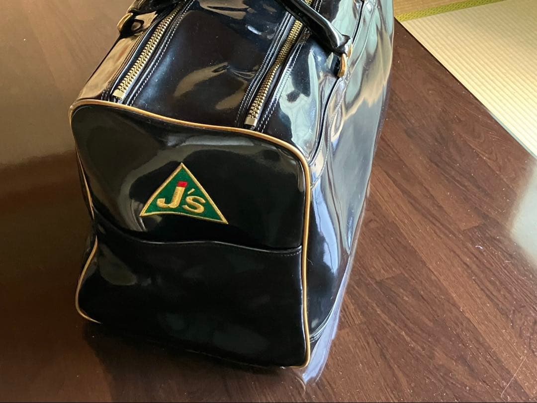 ブリヂストン j's ワールドステージ ボストンバッグ・シューズケースセット